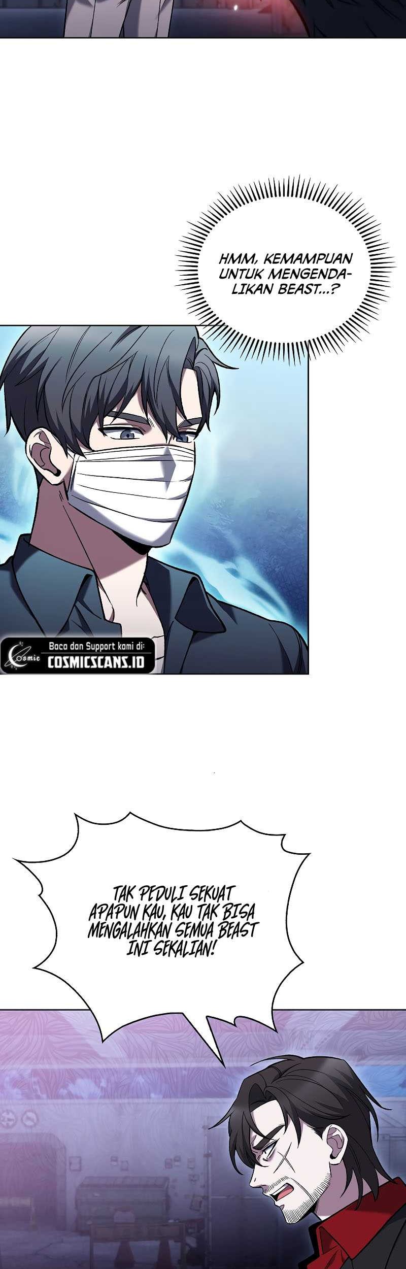 The Delivery Man From Murim Chapter 35 - halaman 32