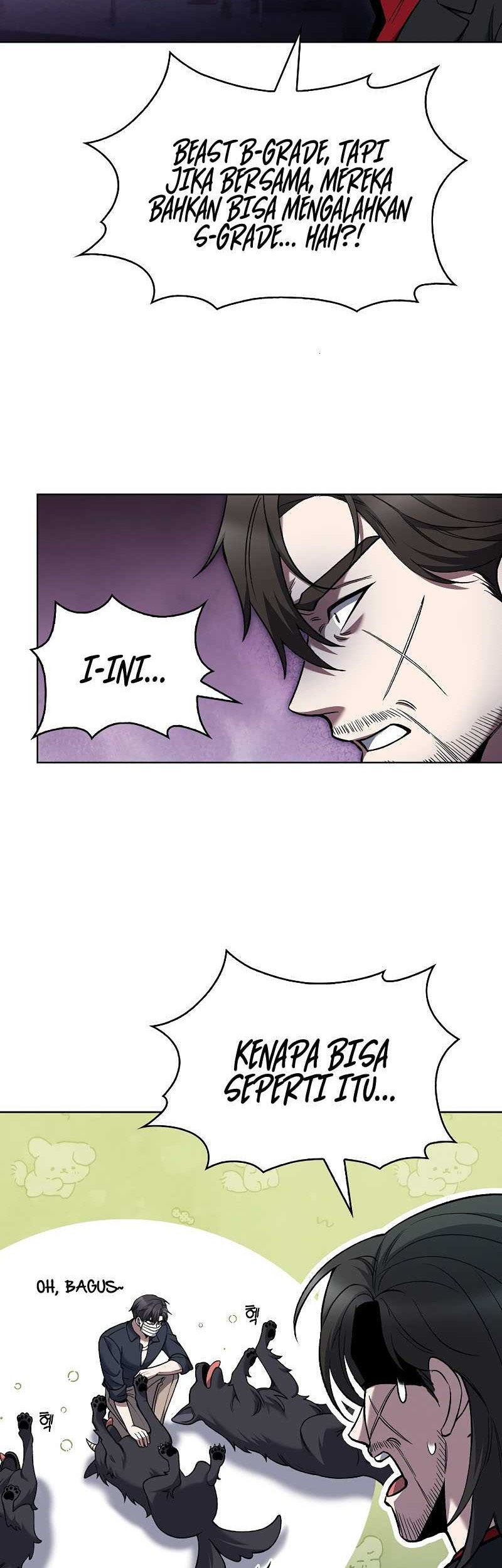 The Delivery Man From Murim Chapter 35 - halaman 33