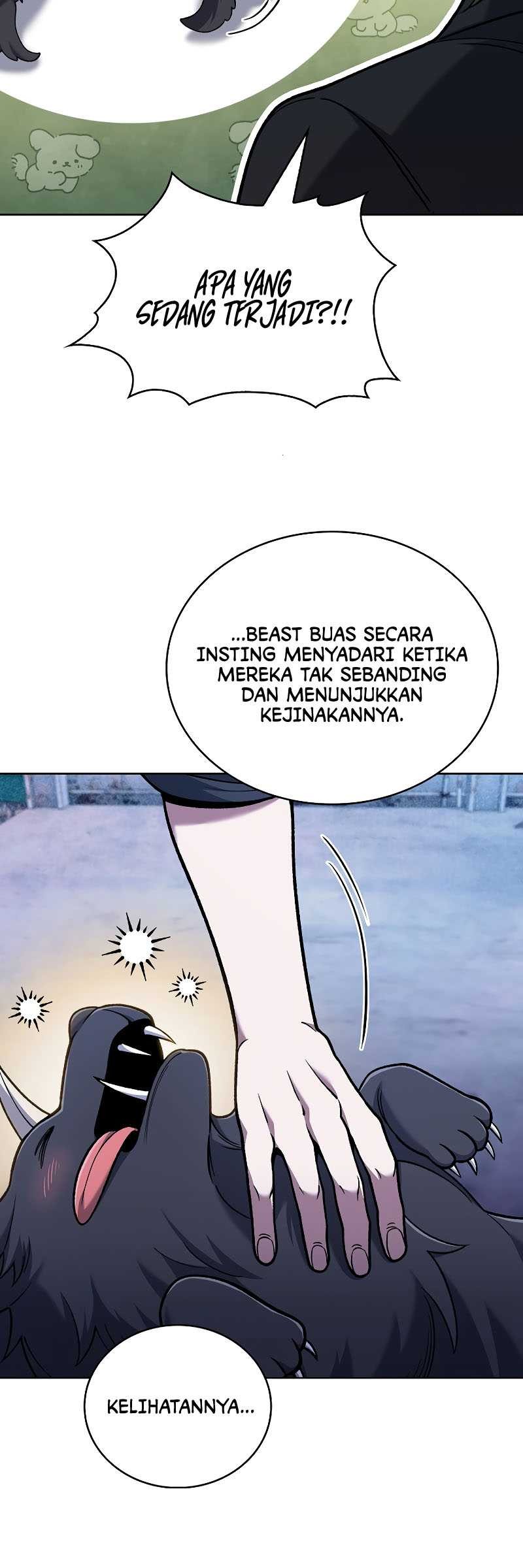 The Delivery Man From Murim Chapter 35 - halaman 34