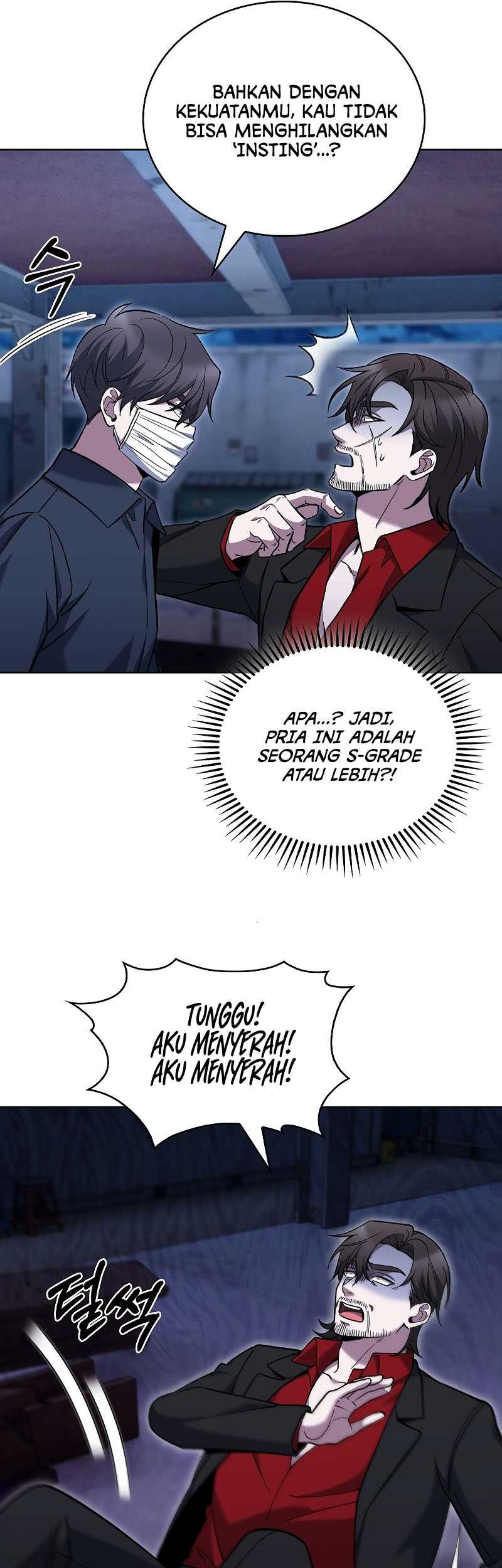 The Delivery Man From Murim Chapter 35 - halaman 35