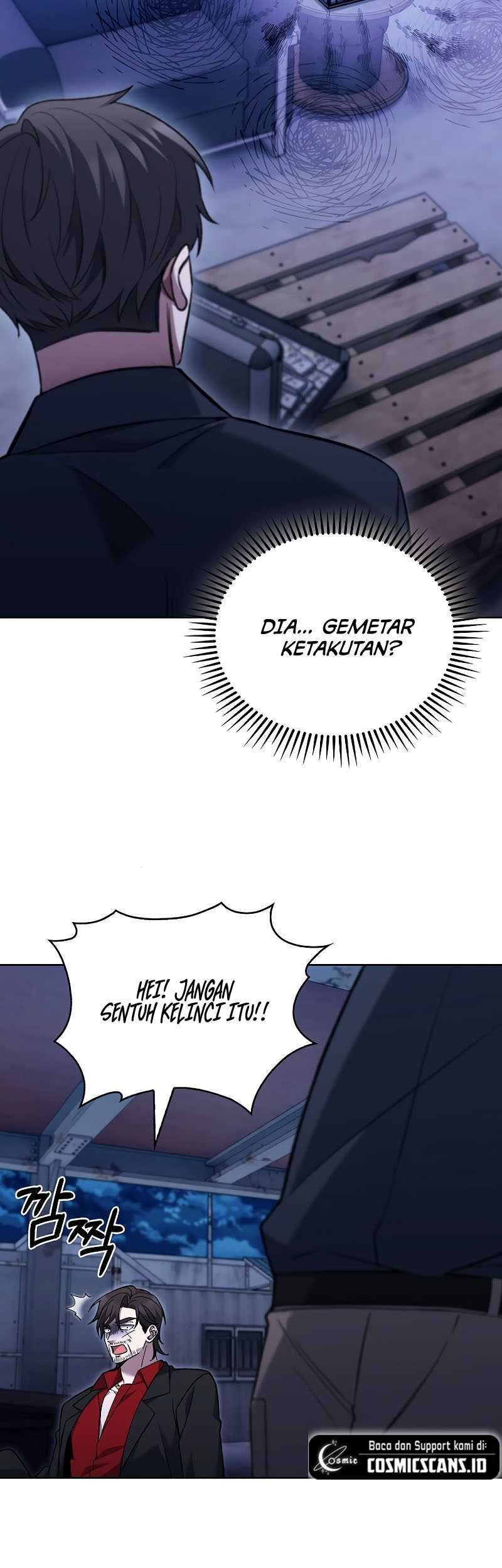 The Delivery Man From Murim Chapter 35 - halaman 39