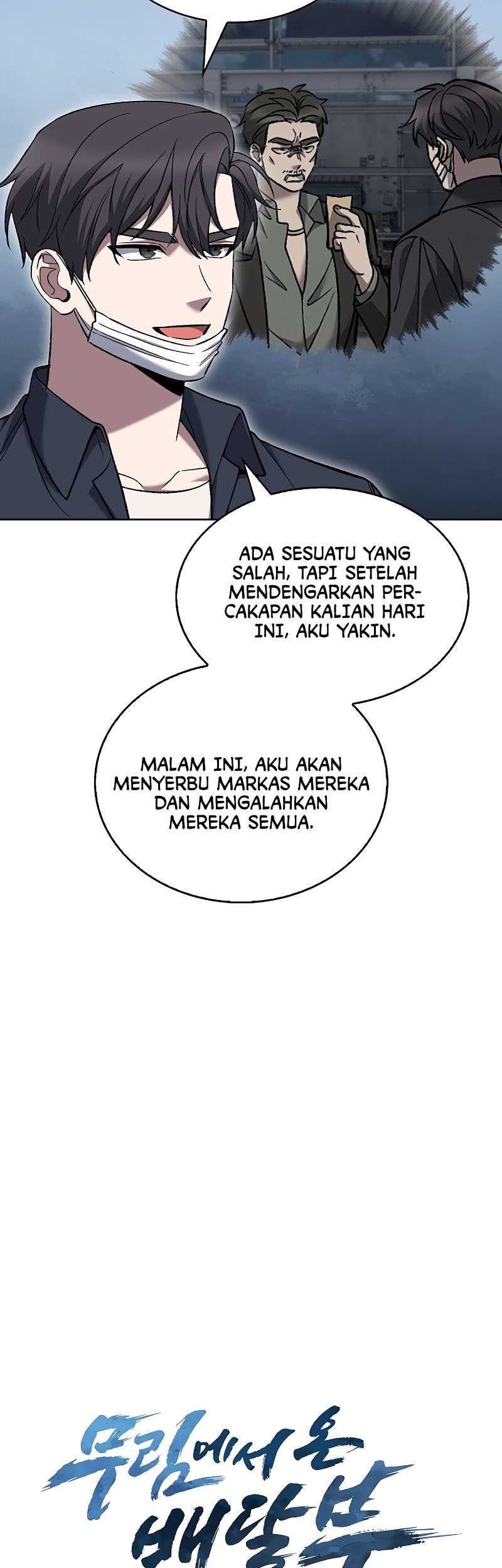 The Delivery Man From Murim Chapter 35 - halaman 4