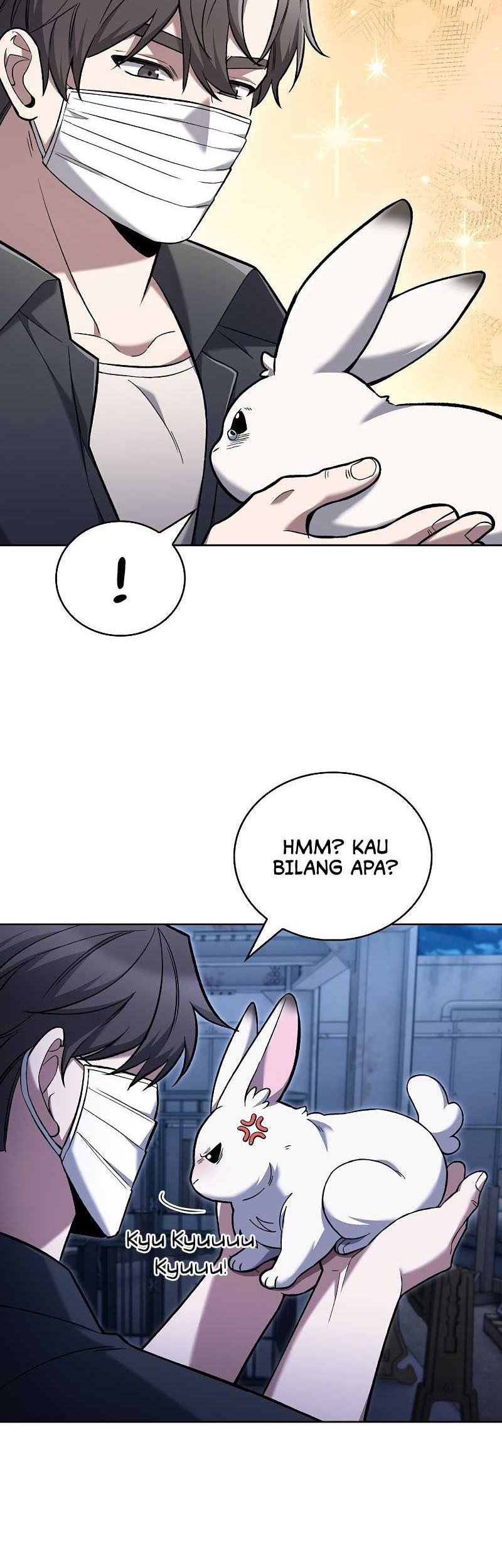 The Delivery Man From Murim Chapter 35 - halaman 42