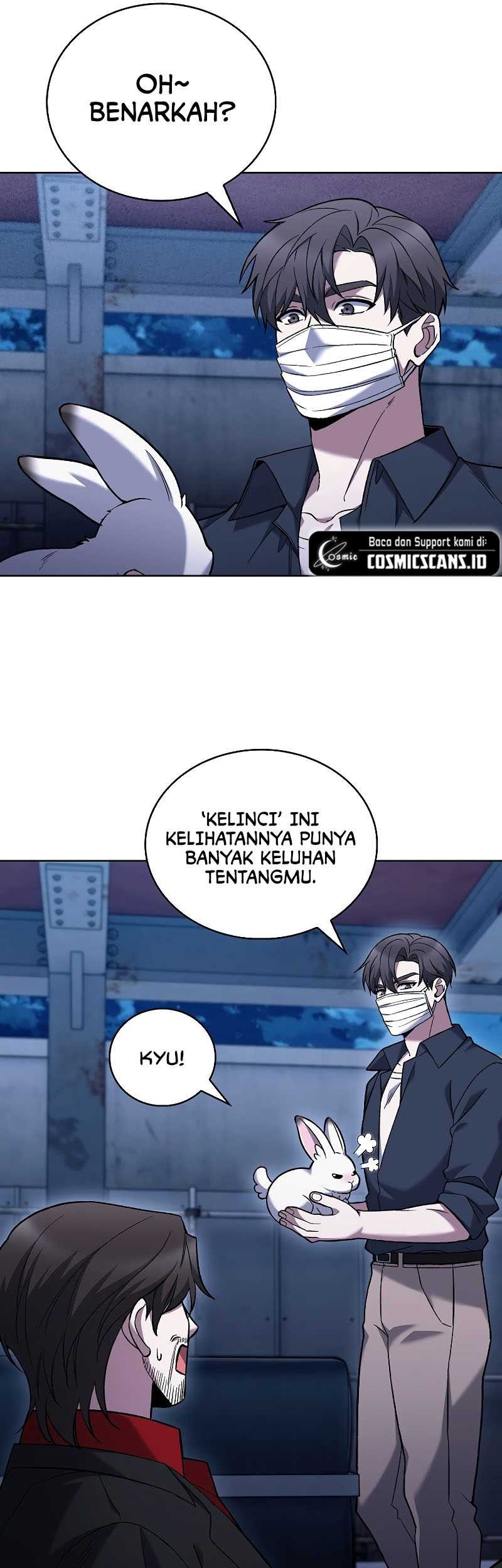 The Delivery Man From Murim Chapter 35 - halaman 43