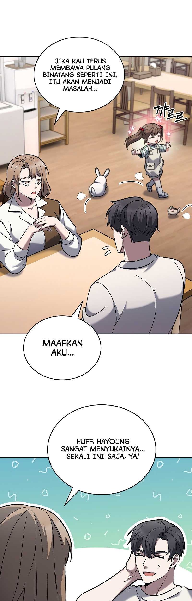 The Delivery Man From Murim Chapter 35 - halaman 48