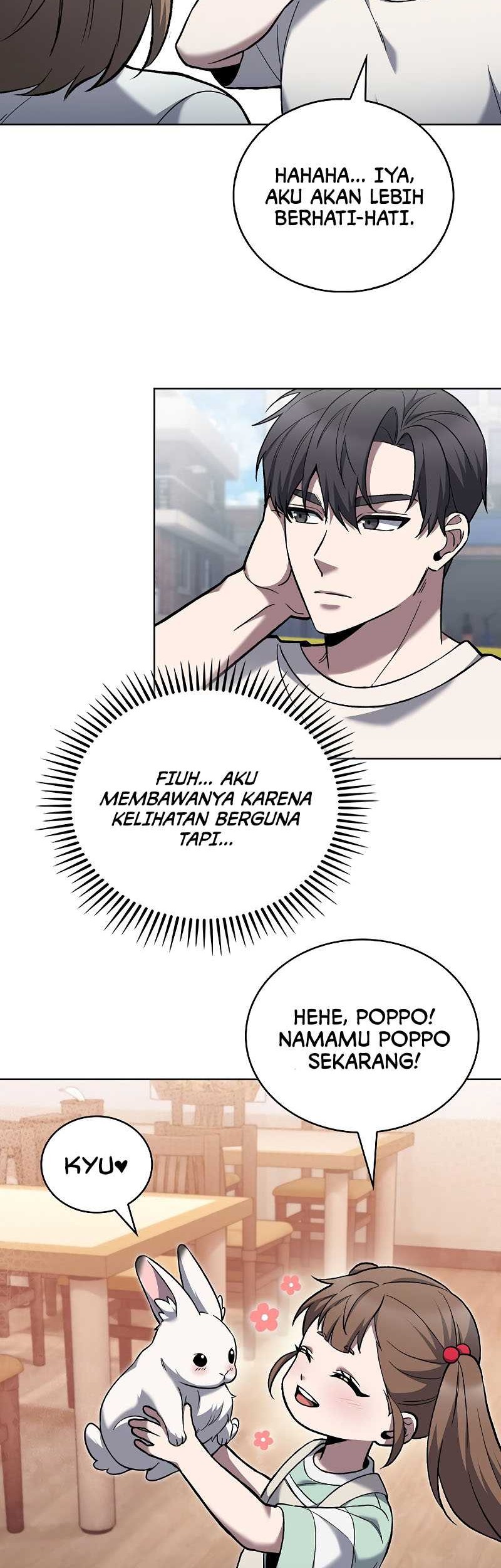 The Delivery Man From Murim Chapter 35 - halaman 49