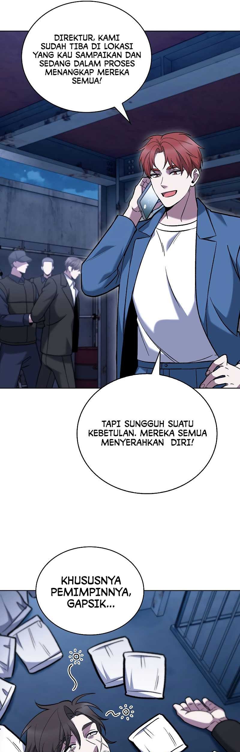 The Delivery Man From Murim Chapter 35 - halaman 52