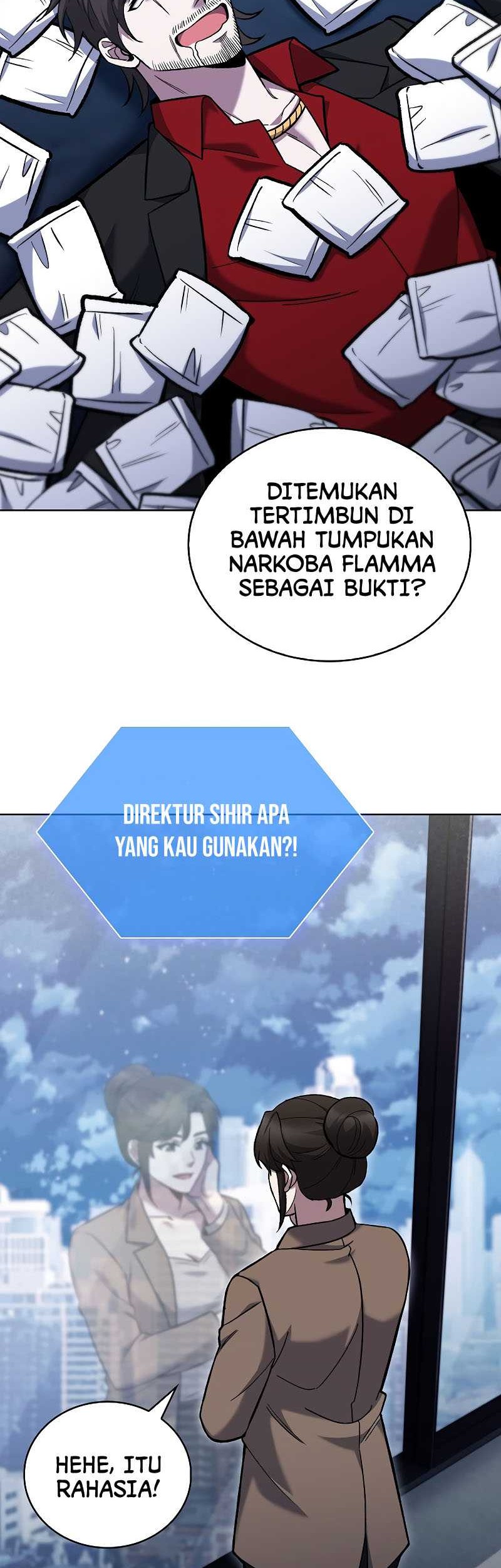 The Delivery Man From Murim Chapter 35 - halaman 53