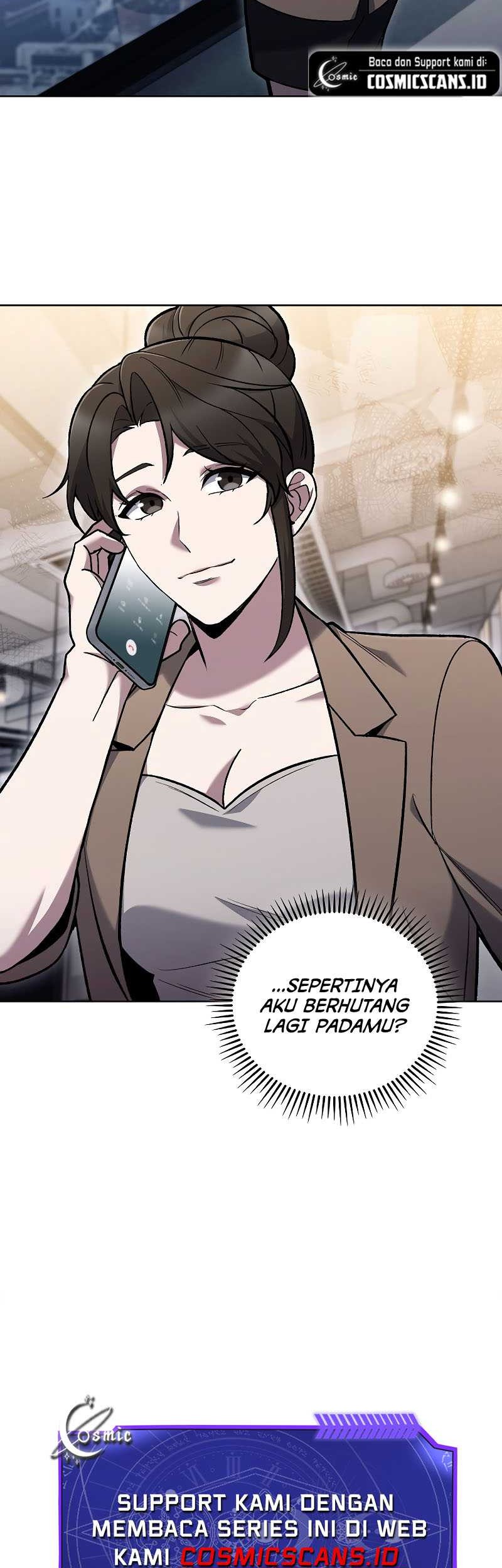 The Delivery Man From Murim Chapter 35 - halaman 54