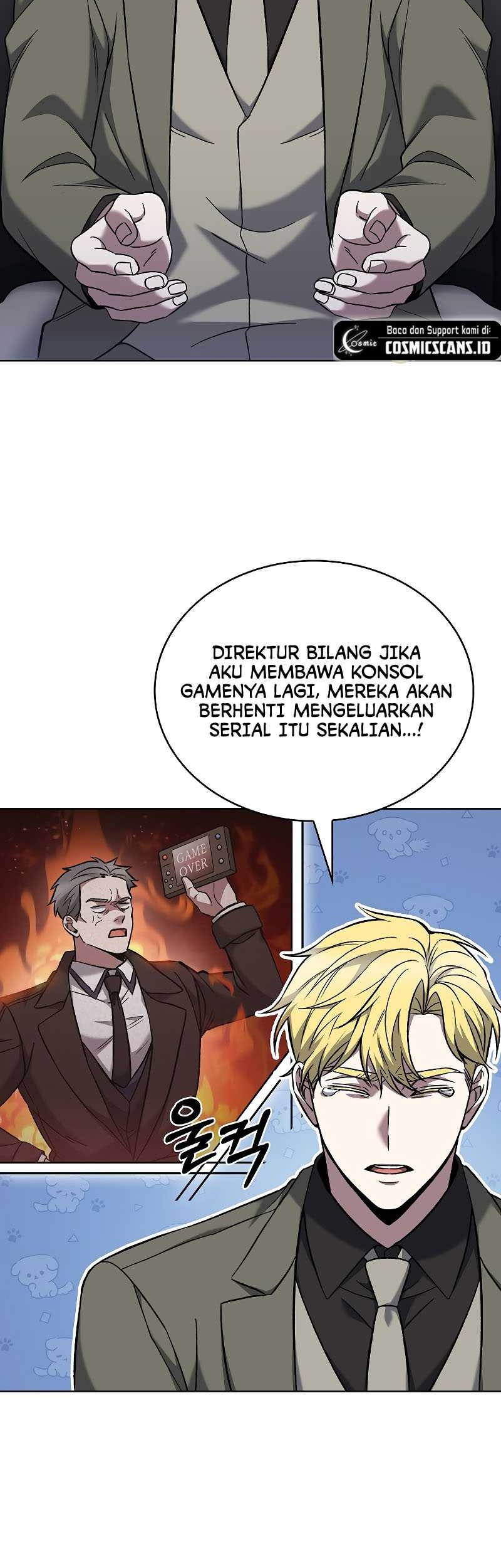 The Delivery Man From Murim Chapter 36 - halaman 15