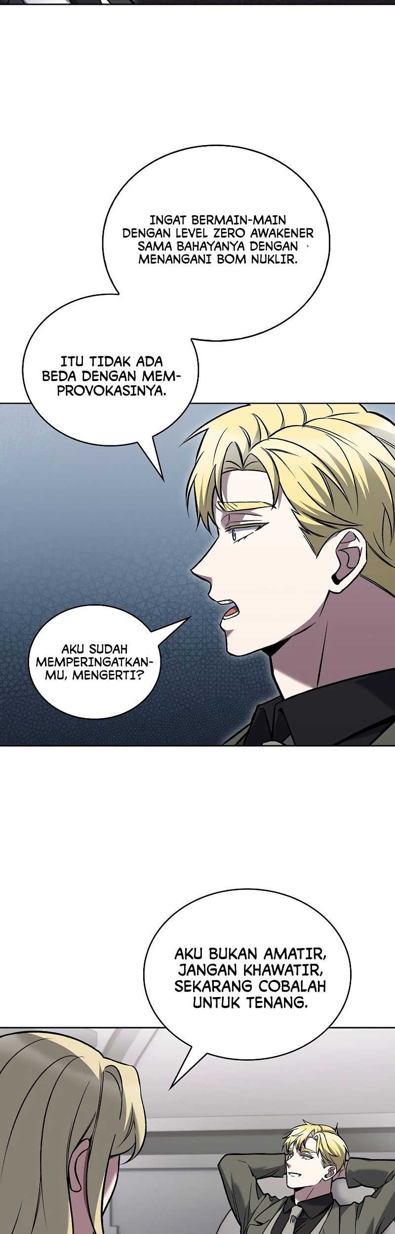 The Delivery Man From Murim Chapter 36 - halaman 20