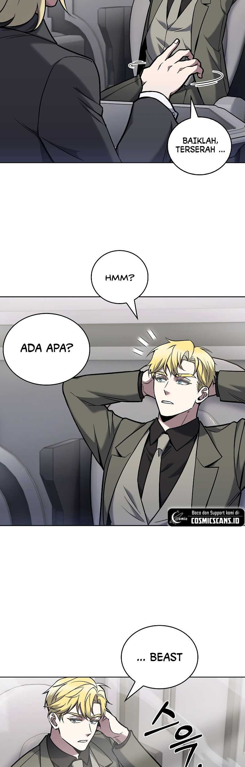 The Delivery Man From Murim Chapter 36 - halaman 21