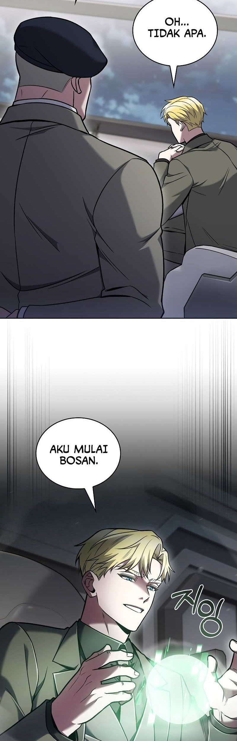 The Delivery Man From Murim Chapter 36 - halaman 25