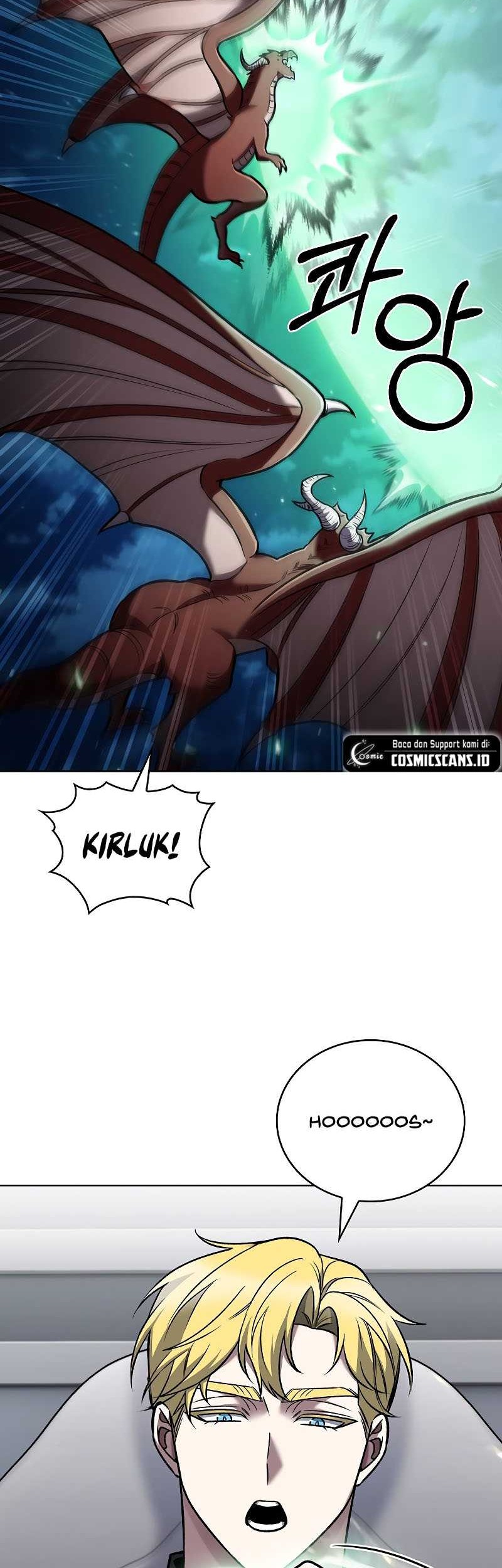 The Delivery Man From Murim Chapter 36 - halaman 27