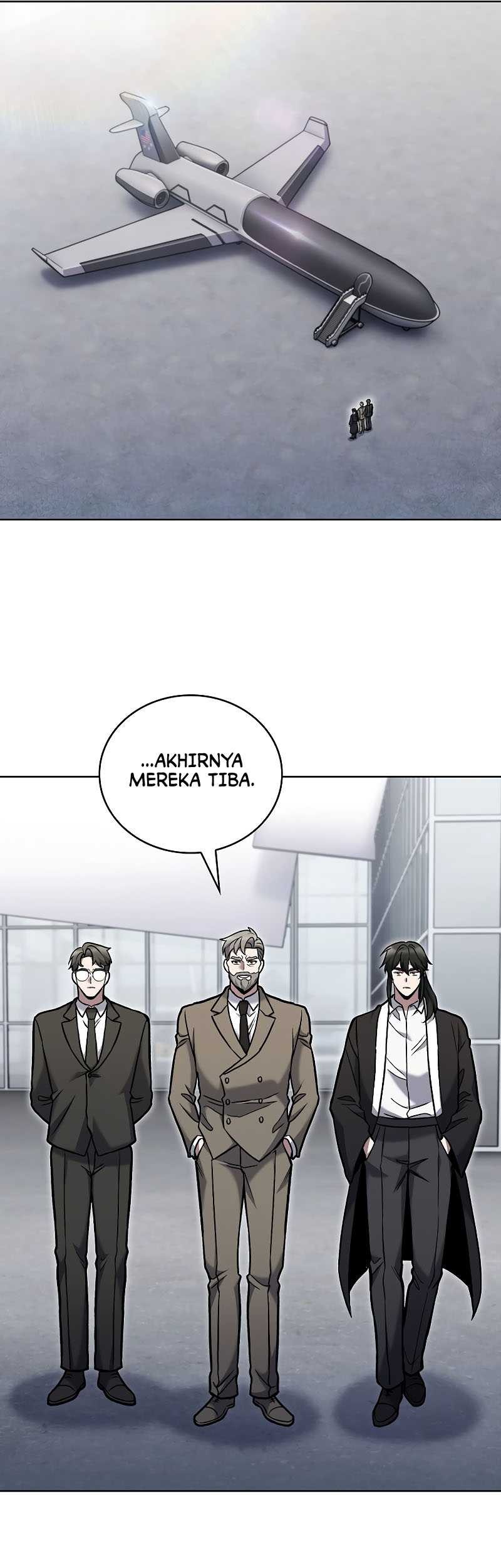 The Delivery Man From Murim Chapter 36 - halaman 39