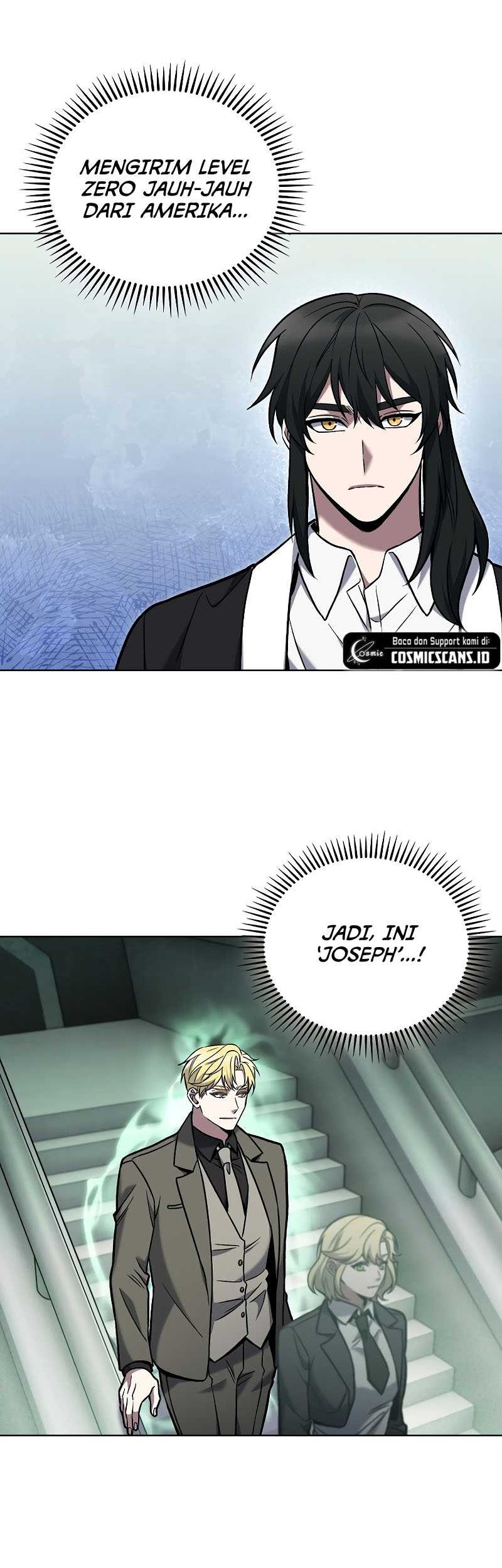 The Delivery Man From Murim Chapter 36 - halaman 40