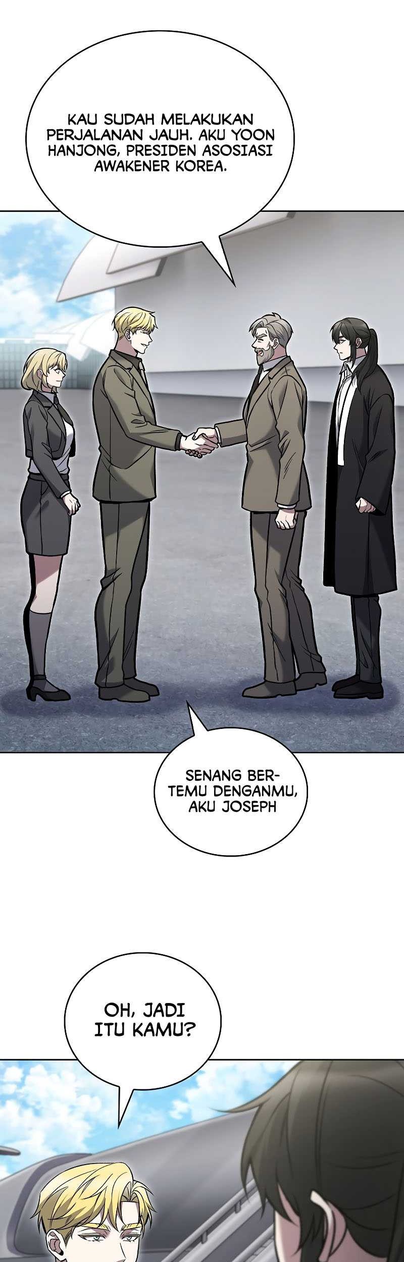 The Delivery Man From Murim Chapter 36 - halaman 41