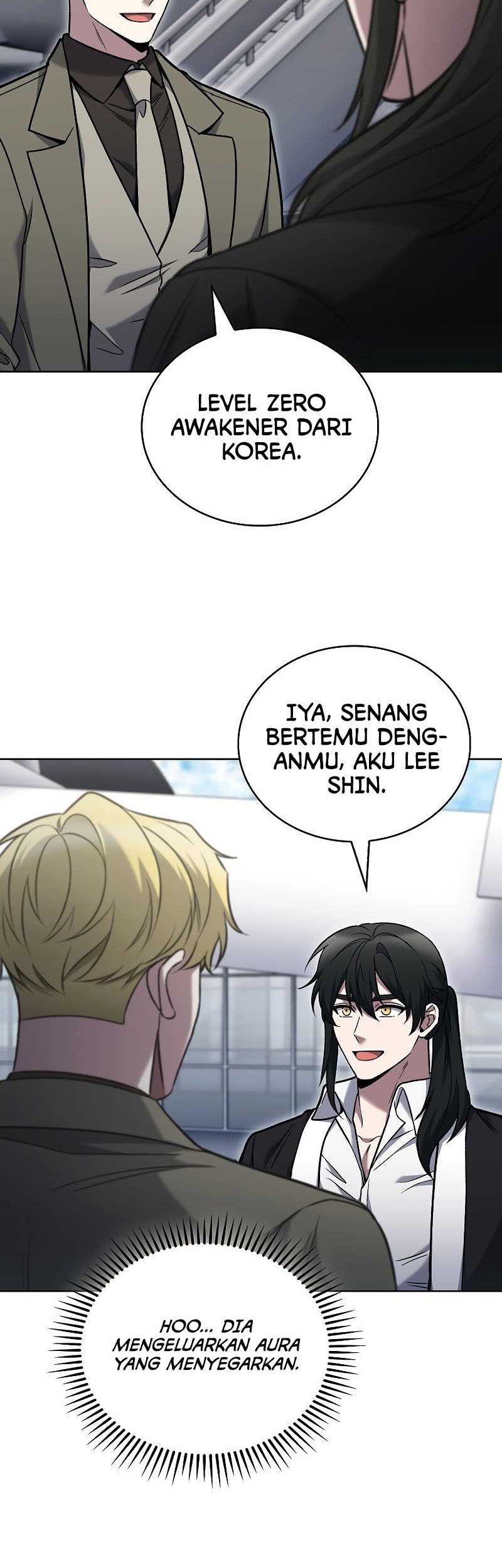 The Delivery Man From Murim Chapter 36 - halaman 42