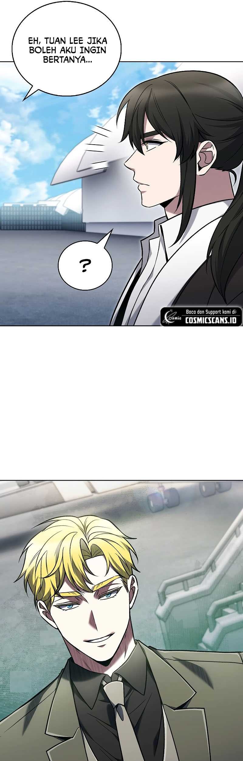 The Delivery Man From Murim Chapter 36 - halaman 45