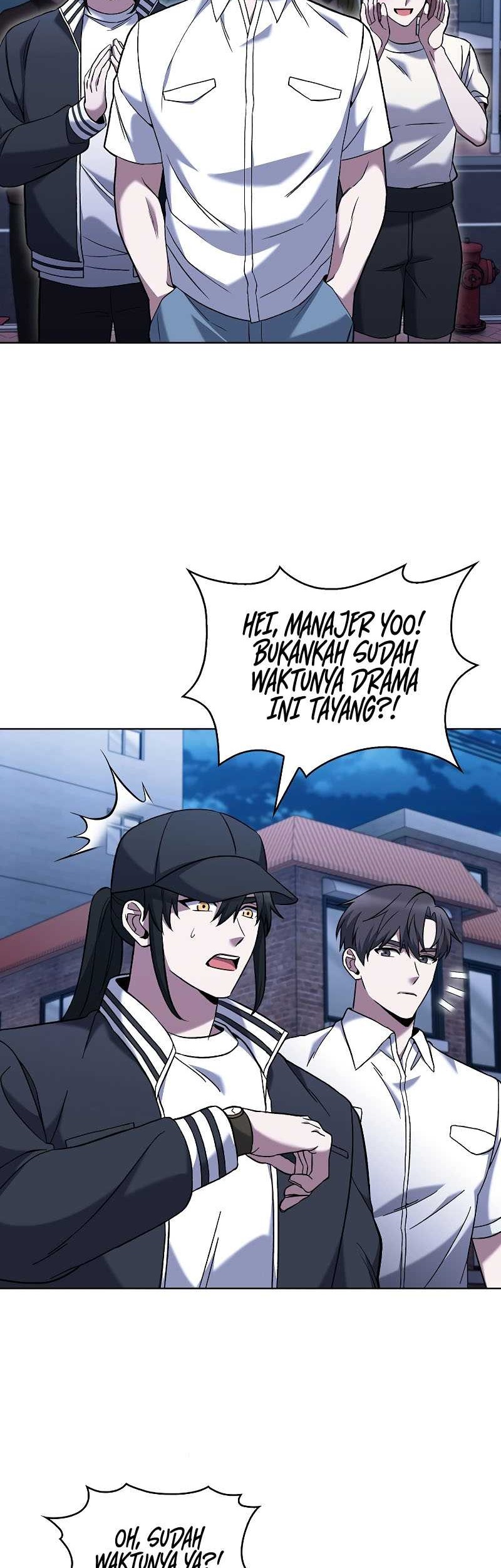 The Delivery Man From Murim Chapter 36 - halaman 5