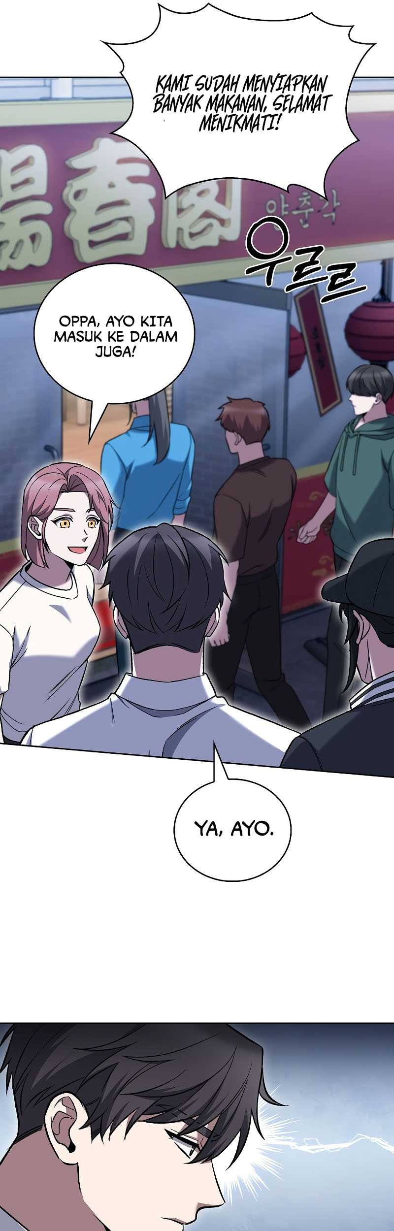 The Delivery Man From Murim Chapter 36 - halaman 7