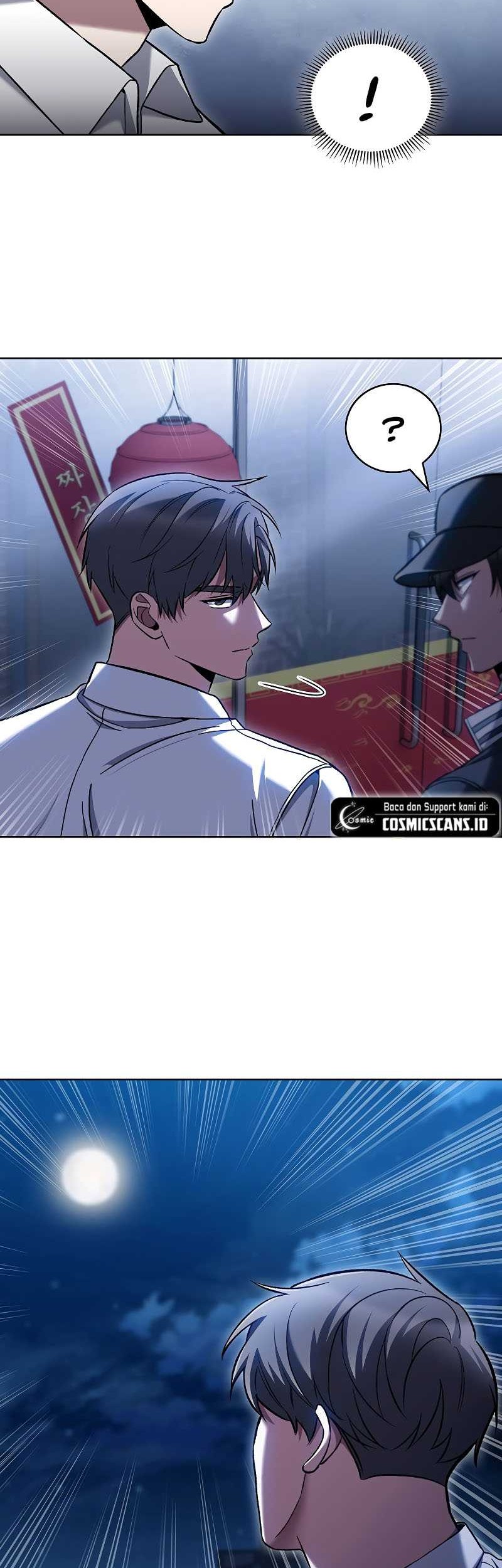 The Delivery Man From Murim Chapter 36 - halaman 8