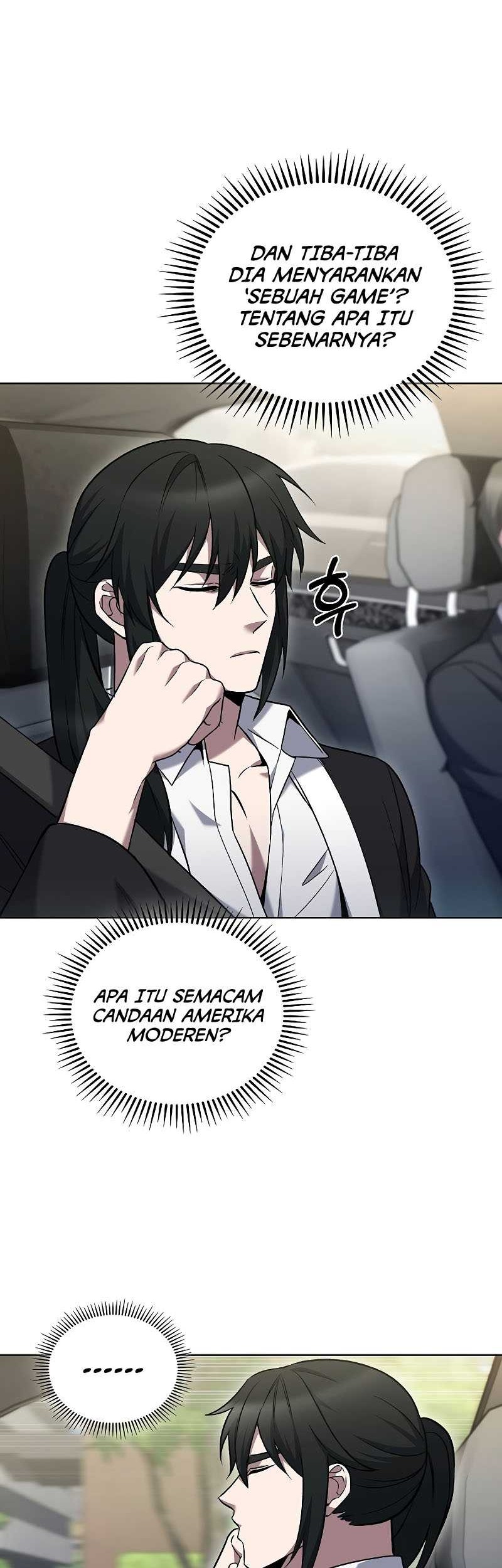 The Delivery Man From Murim Chapter 37 - halaman 10