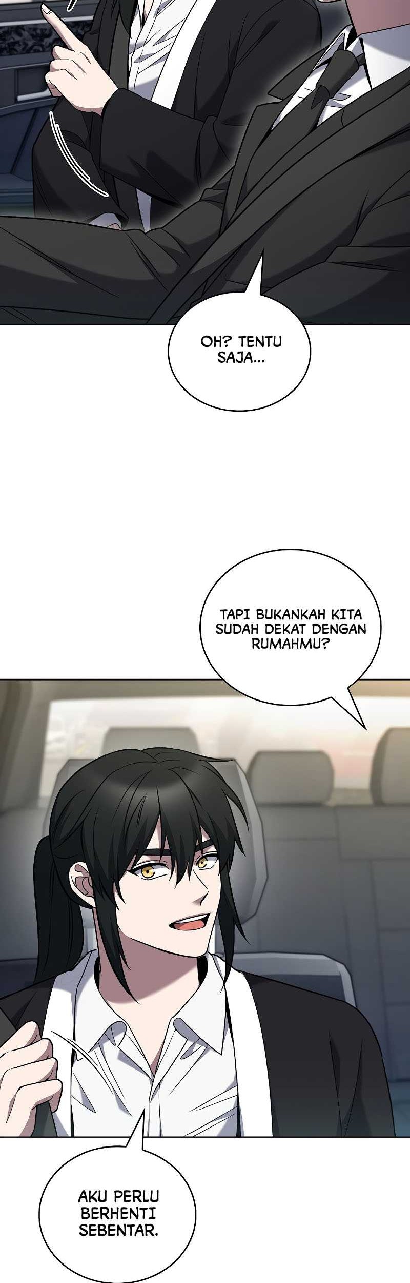 The Delivery Man From Murim Chapter 37 - halaman 13