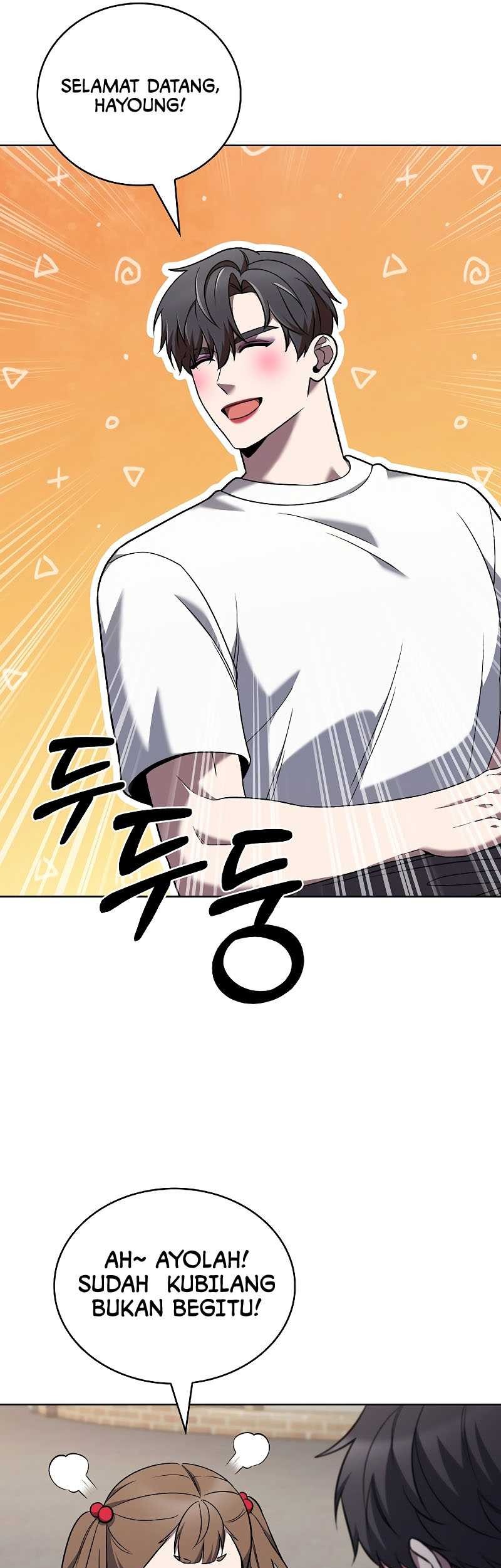 The Delivery Man From Murim Chapter 37 - halaman 17
