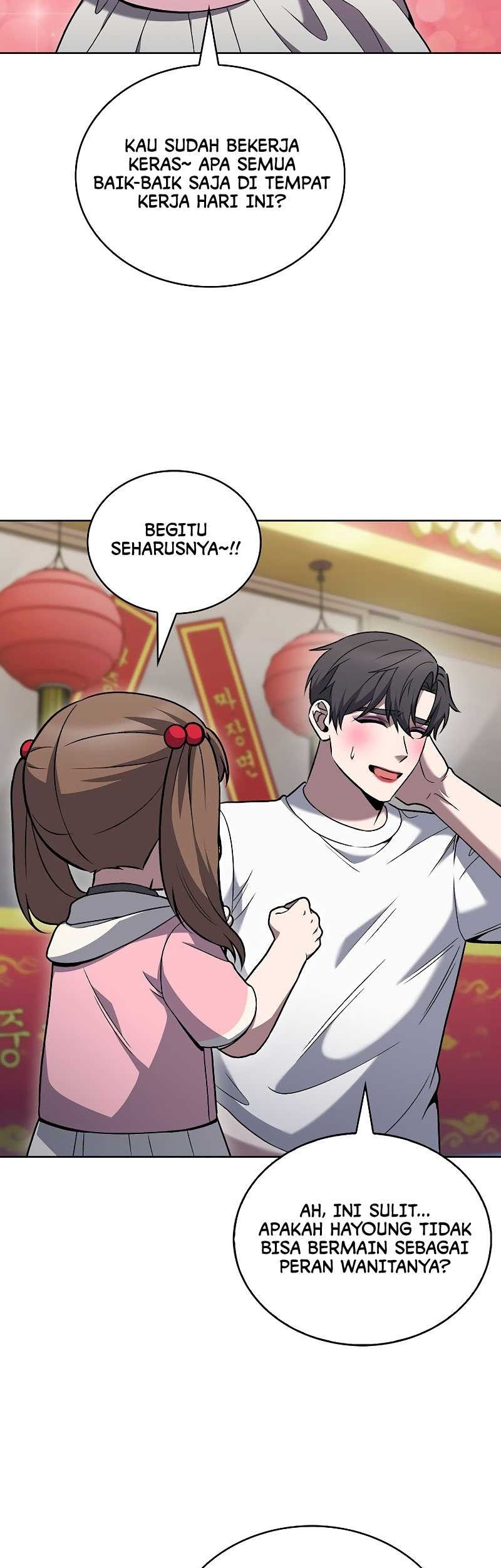 The Delivery Man From Murim Chapter 37 - halaman 19