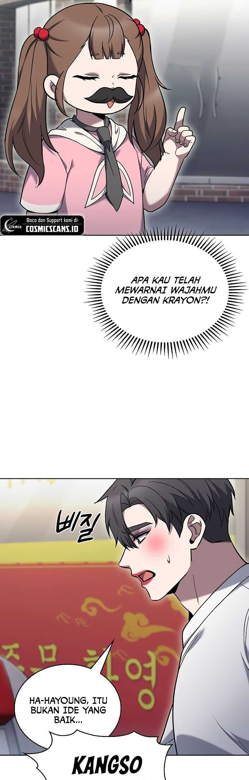 The Delivery Man From Murim Chapter 37 - halaman 21