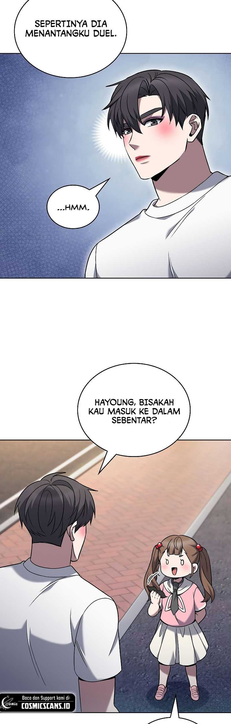 The Delivery Man From Murim Chapter 37 - halaman 25