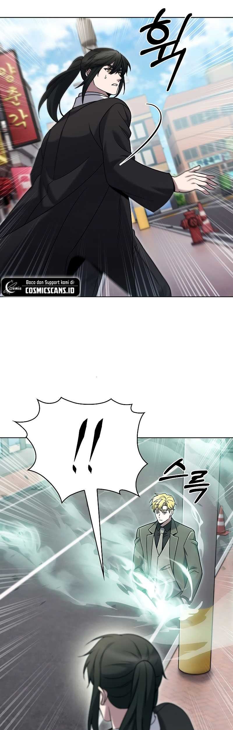 The Delivery Man From Murim Chapter 37 - halaman 29