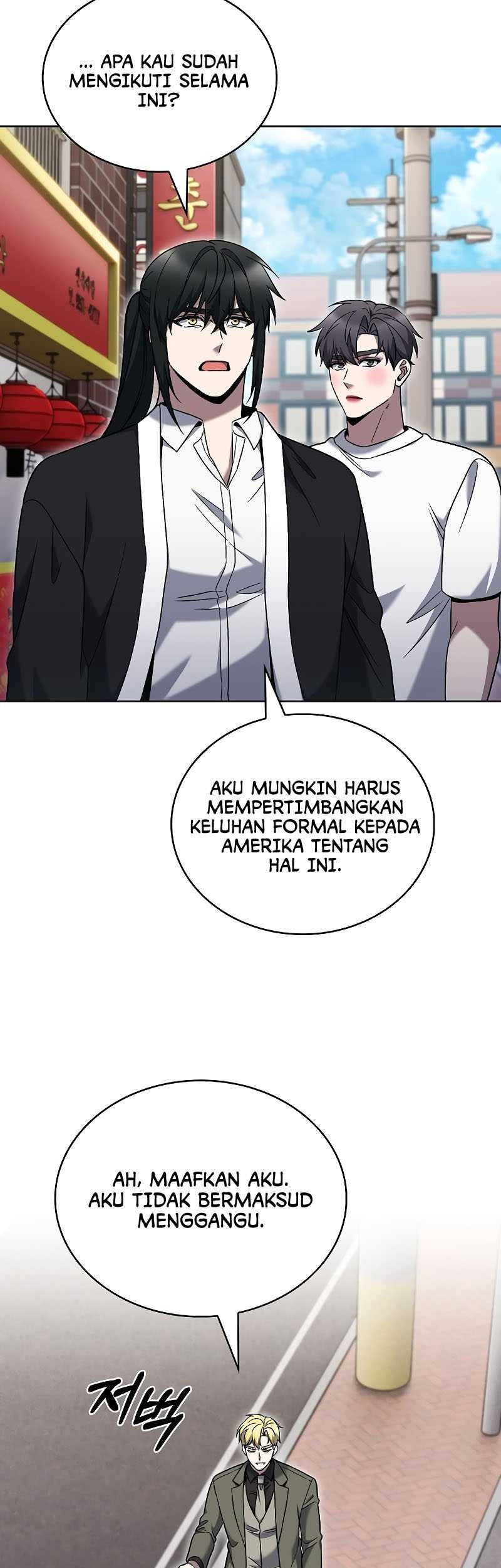 The Delivery Man From Murim Chapter 37 - halaman 31
