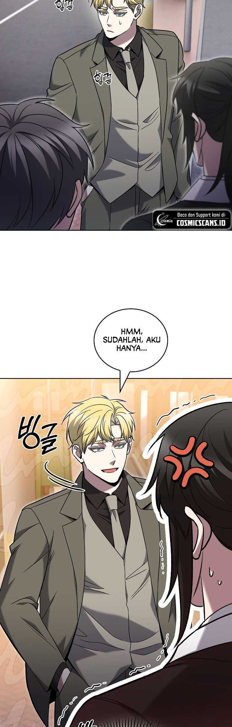 The Delivery Man From Murim Chapter 37 - halaman 35