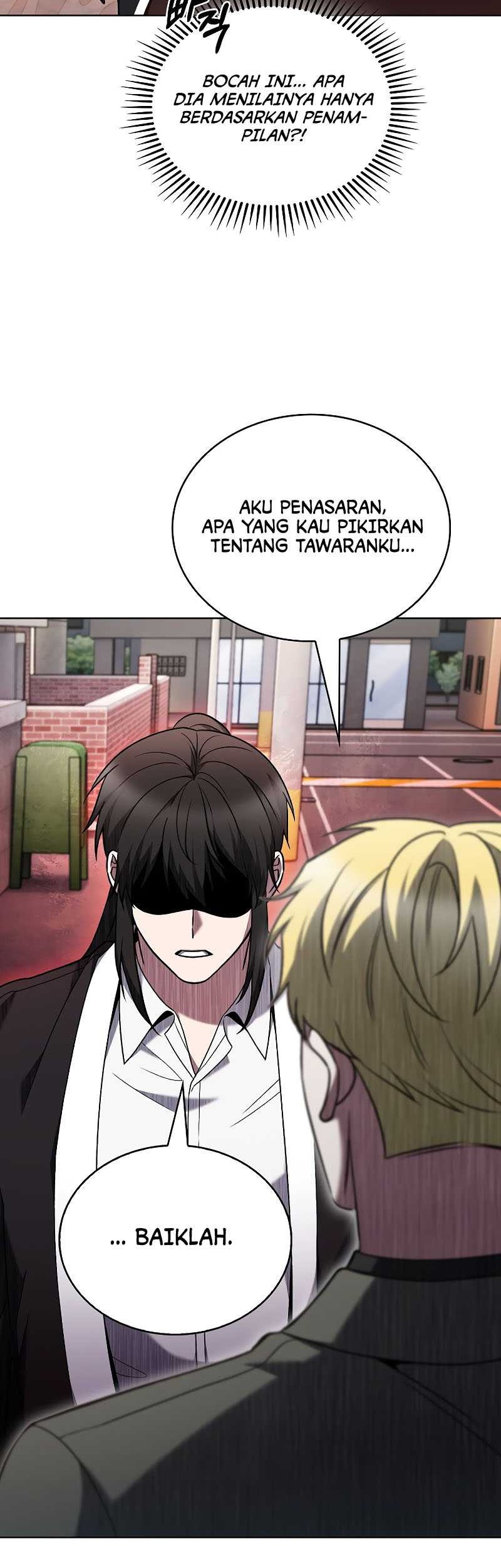 The Delivery Man From Murim Chapter 37 - halaman 36