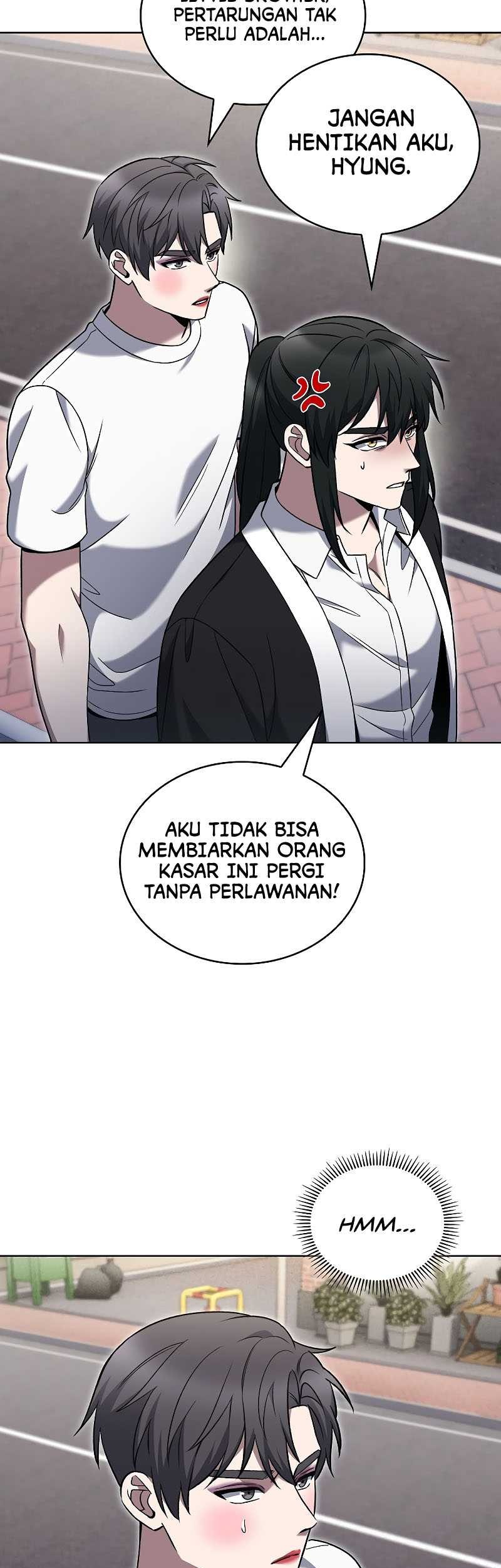 The Delivery Man From Murim Chapter 37 - halaman 38