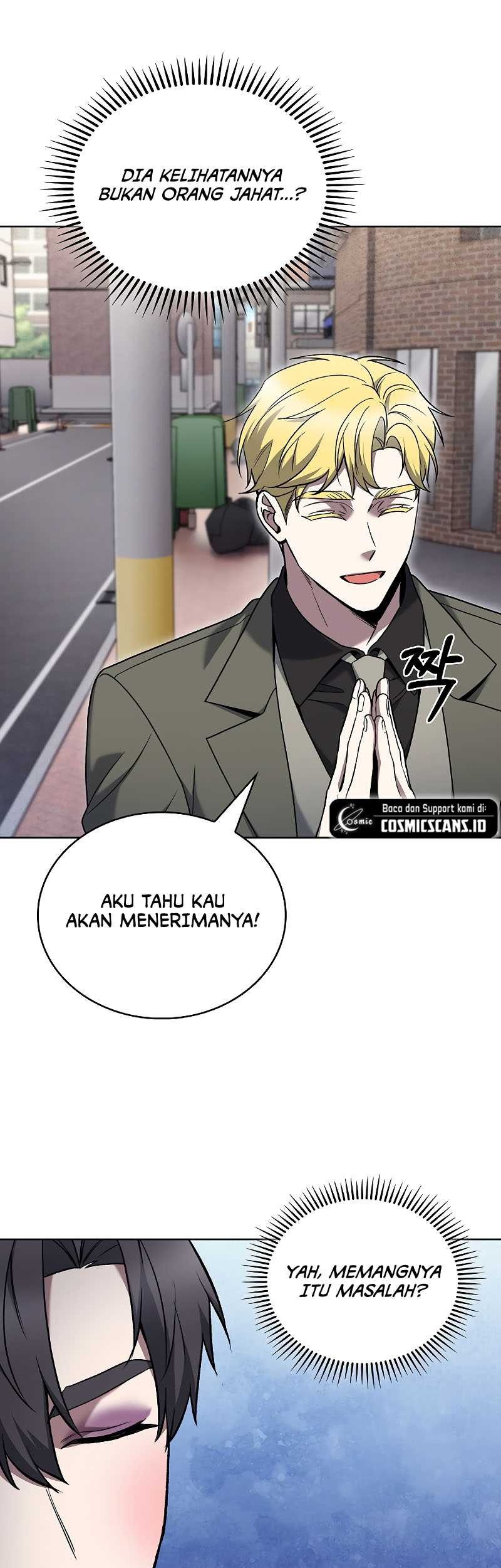 The Delivery Man From Murim Chapter 37 - halaman 40