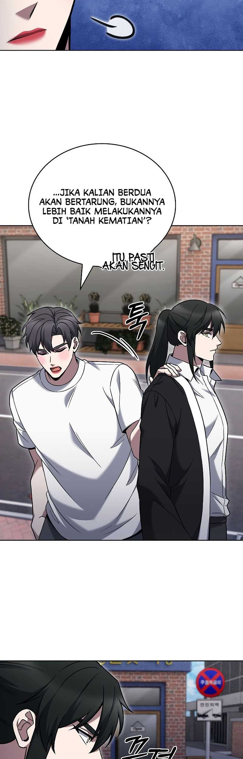 The Delivery Man From Murim Chapter 37 - halaman 41