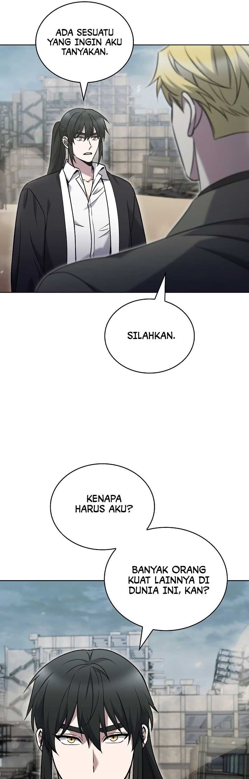 The Delivery Man From Murim Chapter 37 - halaman 46