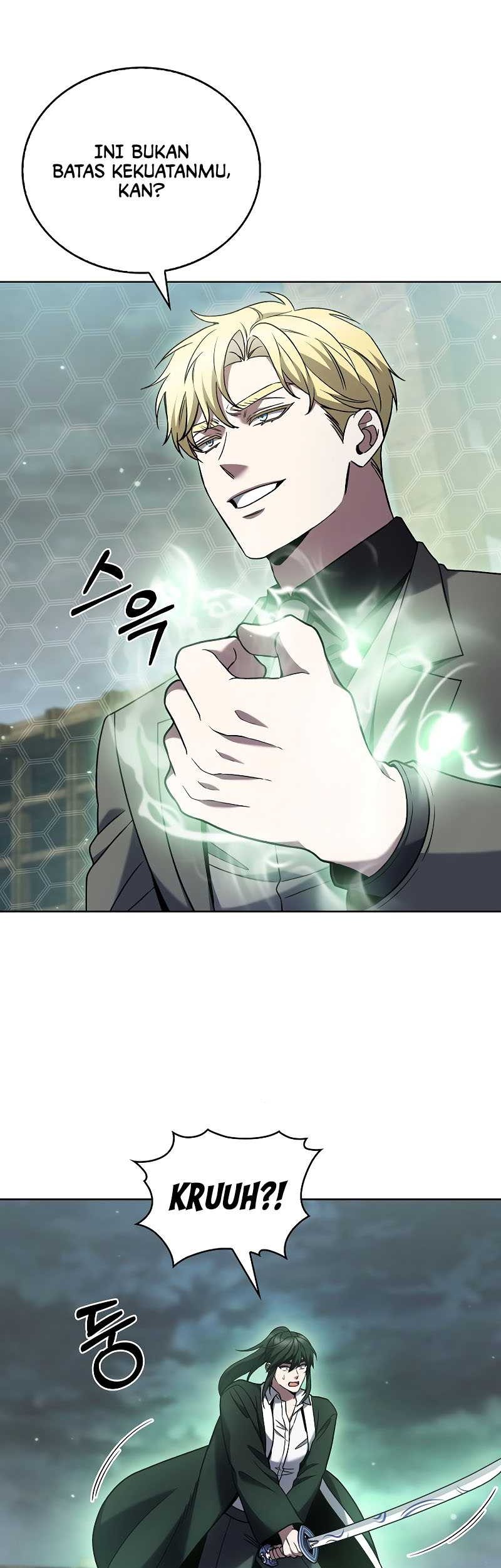 The Delivery Man From Murim Chapter 38 - halaman 10