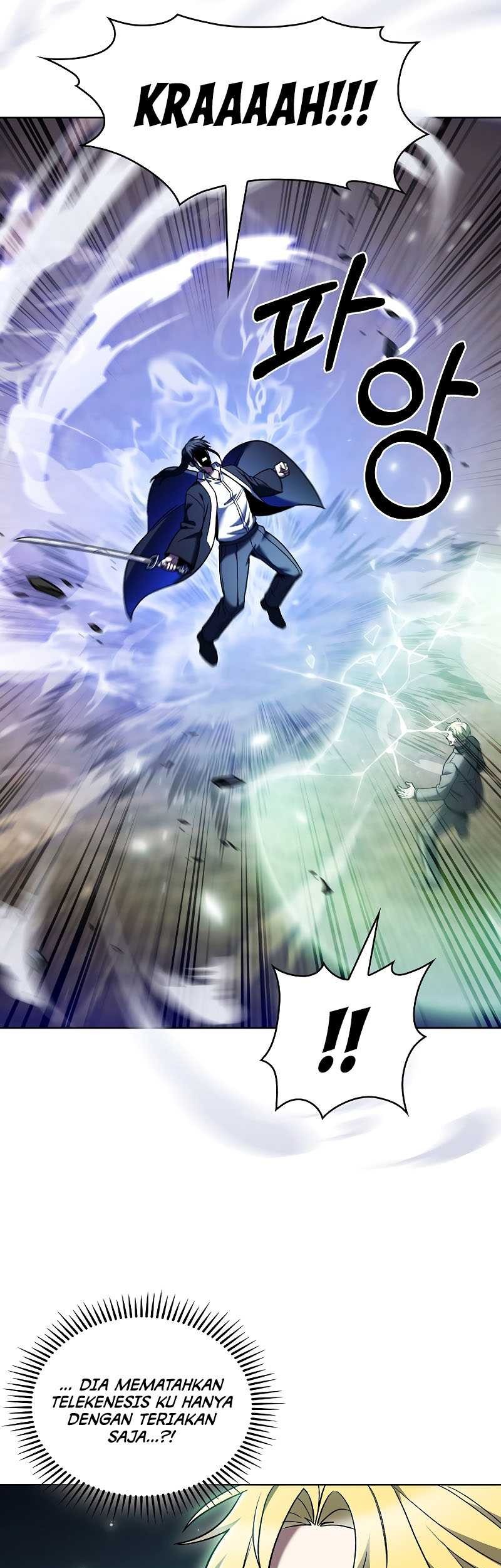 The Delivery Man From Murim Chapter 38 - halaman 14