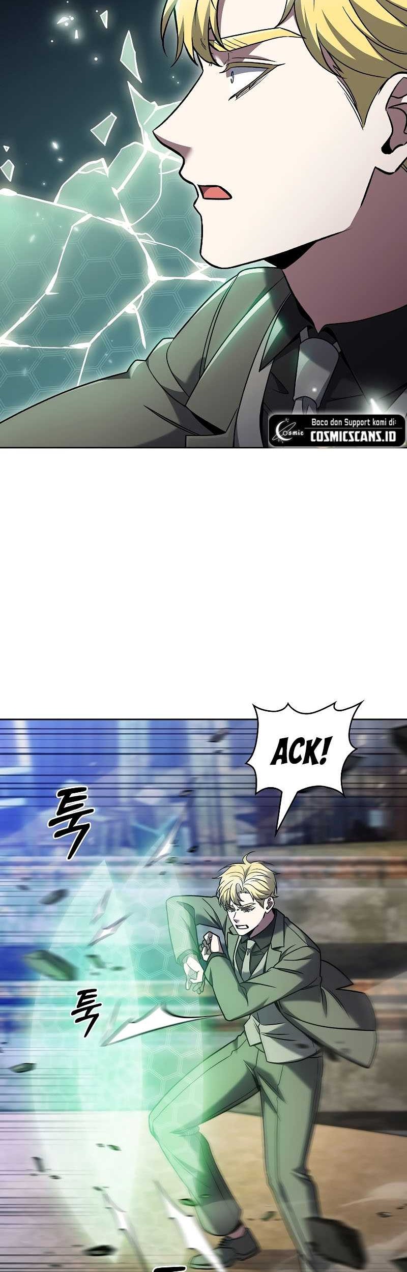 The Delivery Man From Murim Chapter 38 - halaman 15