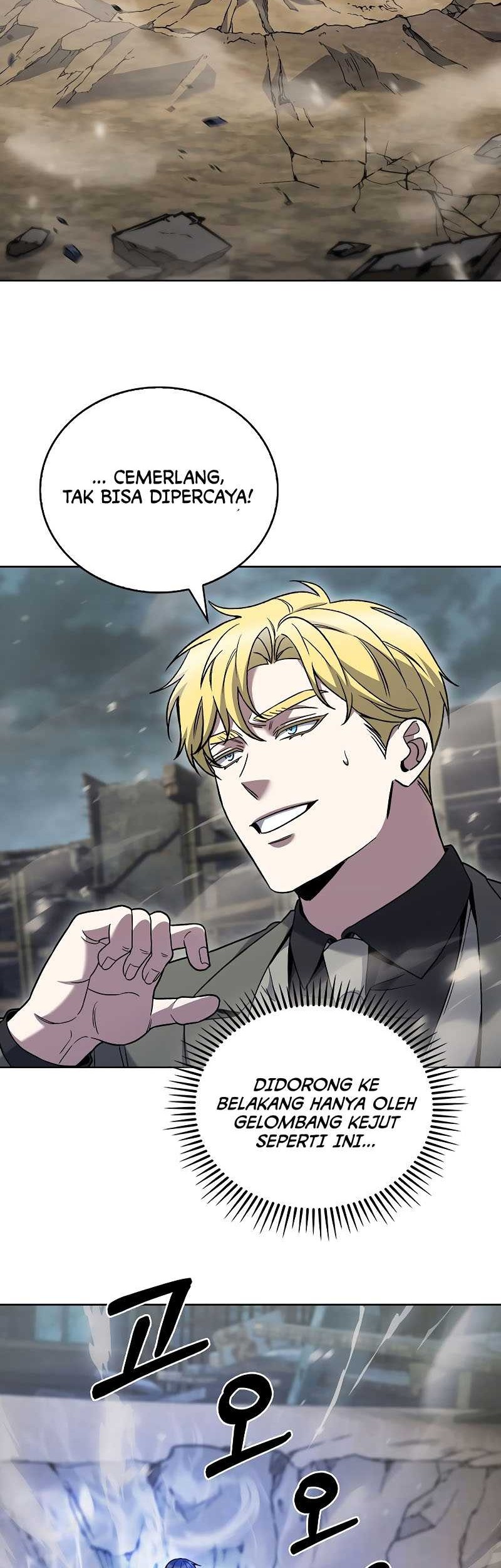The Delivery Man From Murim Chapter 38 - halaman 17