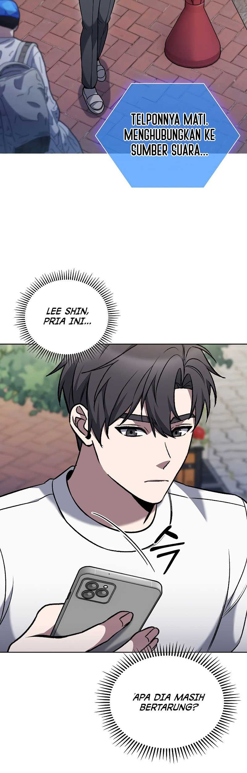 The Delivery Man From Murim Chapter 38 - halaman 22