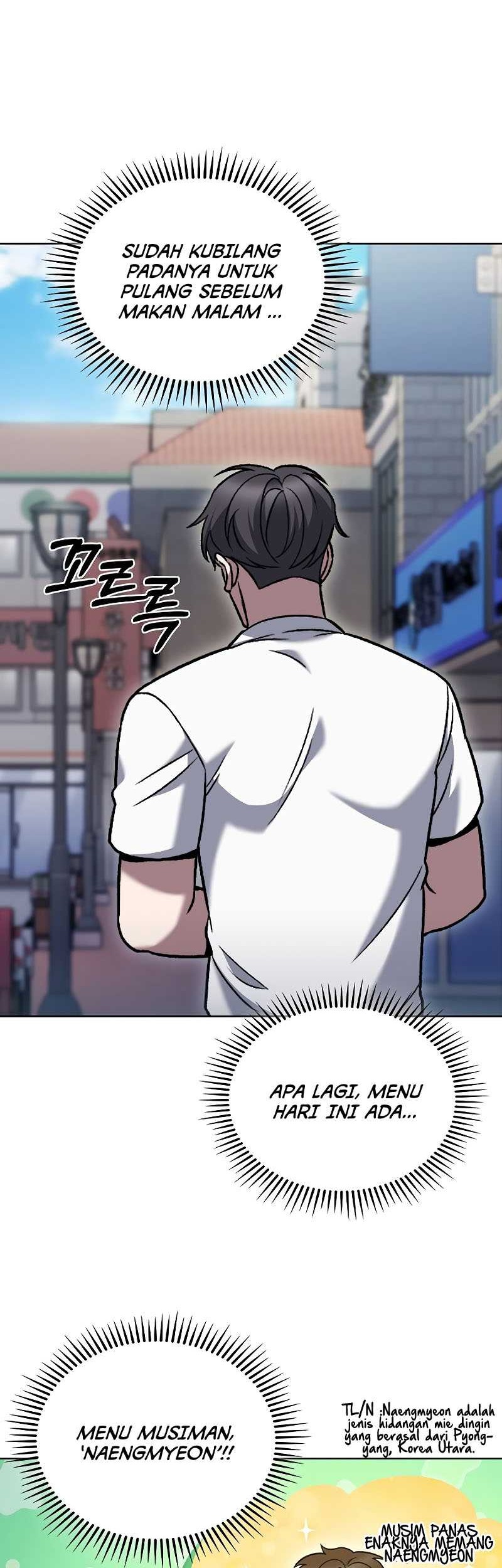 The Delivery Man From Murim Chapter 38 - halaman 23