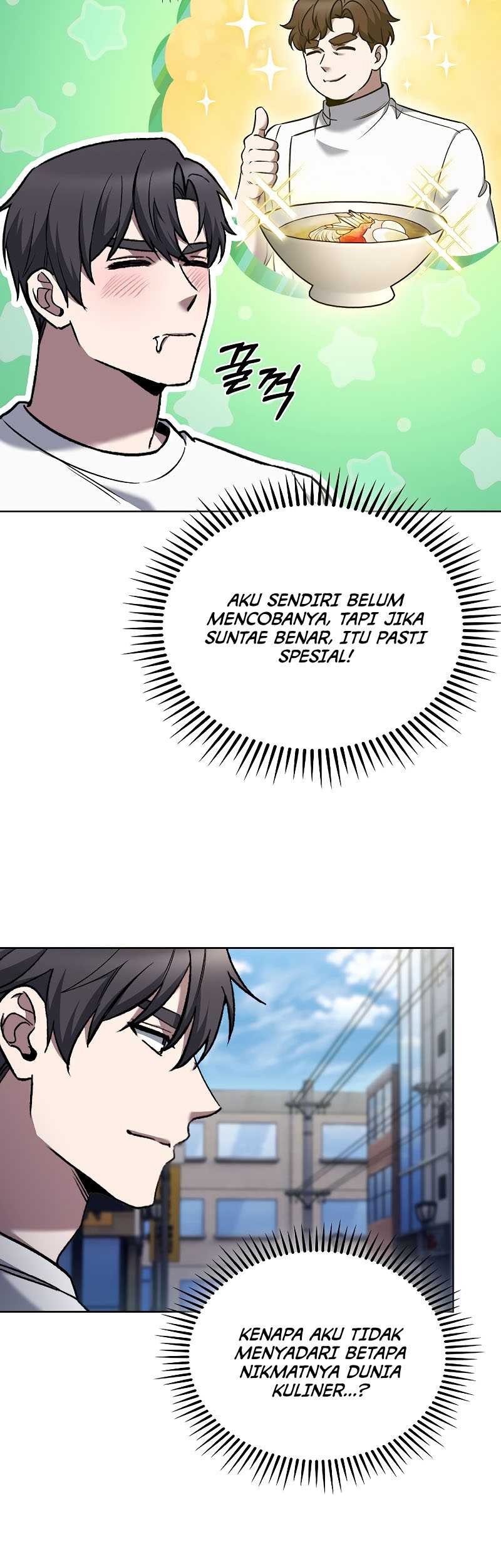 The Delivery Man From Murim Chapter 38 - halaman 24