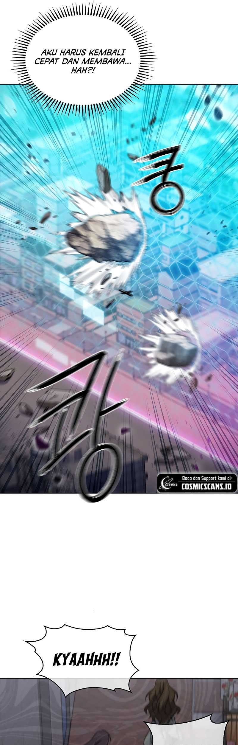 The Delivery Man From Murim Chapter 38 - halaman 26