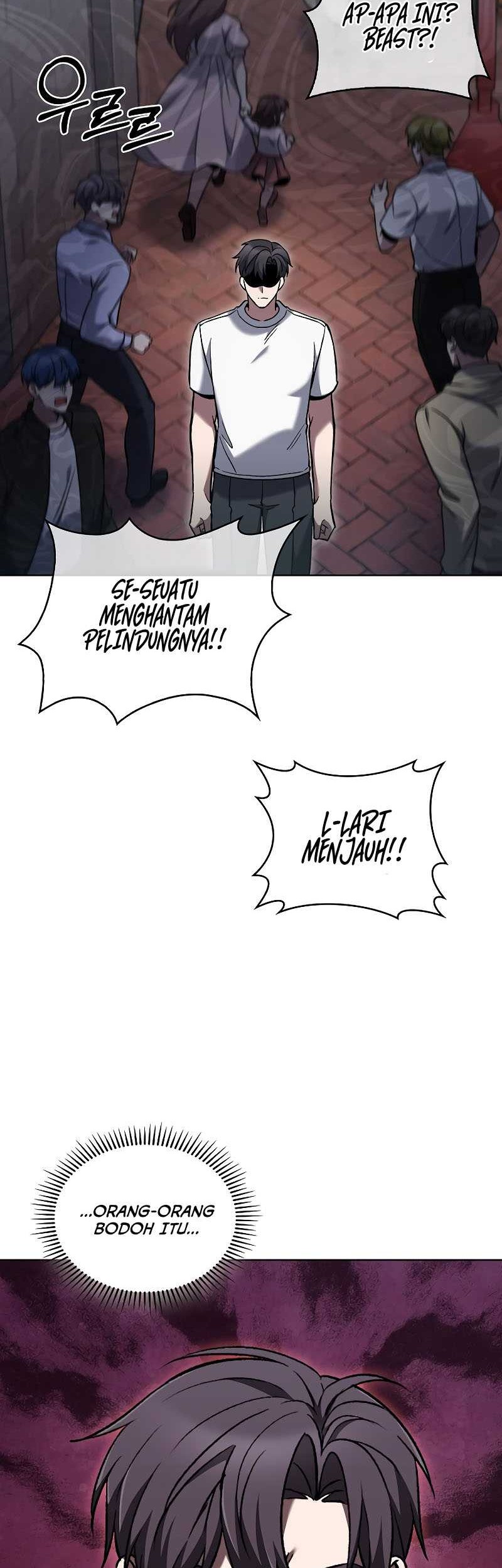 The Delivery Man From Murim Chapter 38 - halaman 27