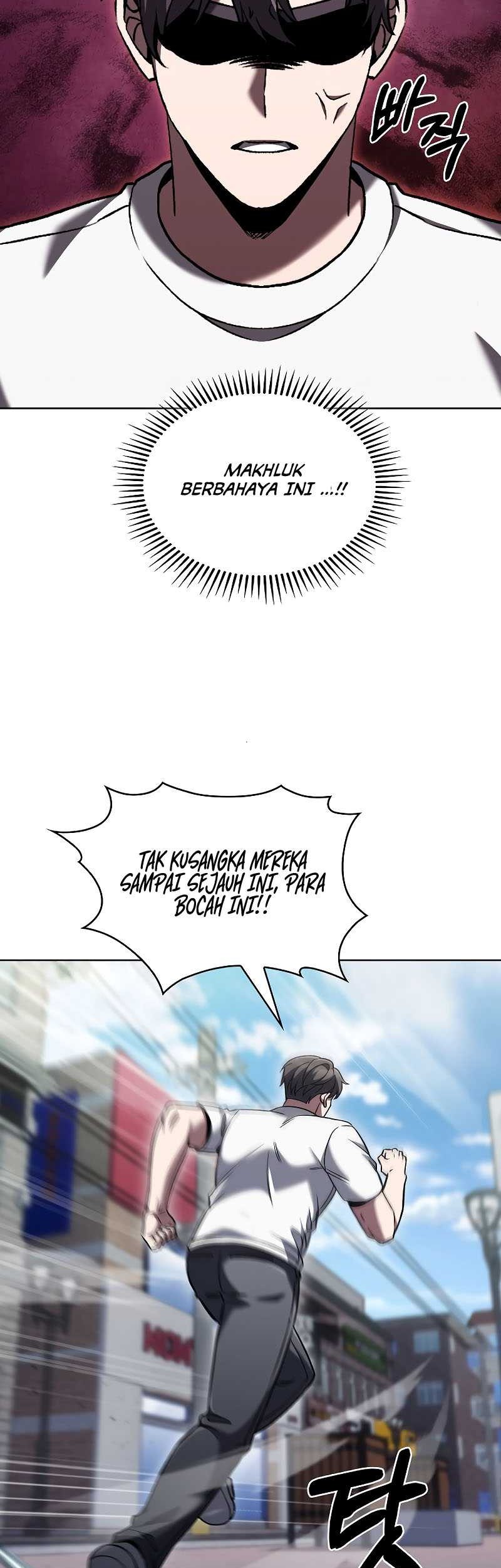 The Delivery Man From Murim Chapter 38 - halaman 28